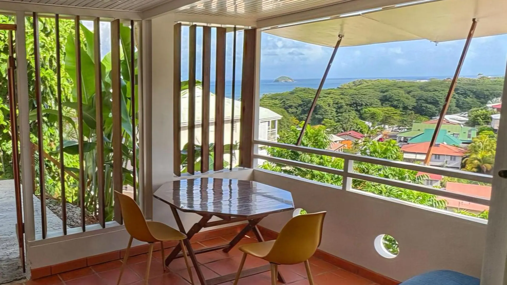 Apartment Appartement Vue Mer La Trinite