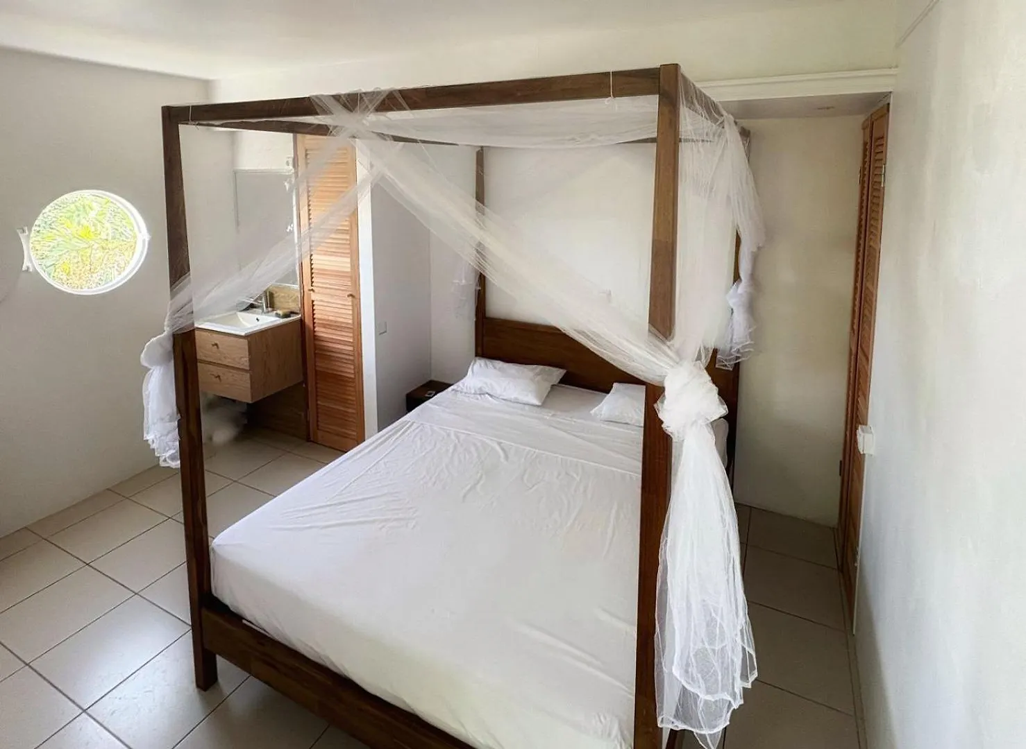 Appartement Vue Mer La Trinite 0*,  Martinique